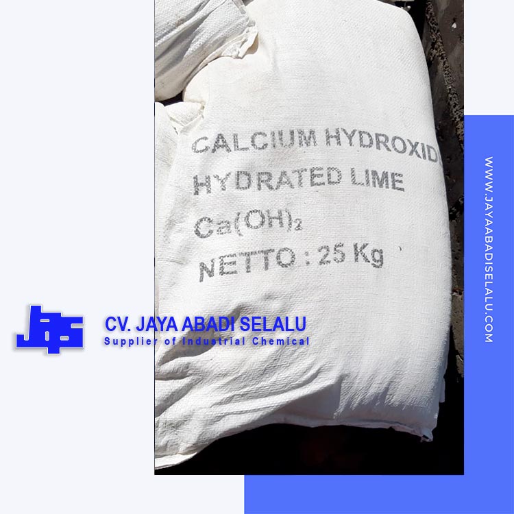 Calcium Hydroxyda (Ca0H)